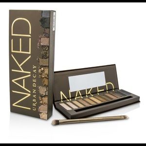 DISCONTINUED Original Urban Decay Naked Palette
